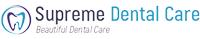 Supreme Dental Care logo