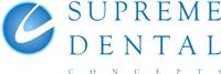 Supreme Dental Concepts logo