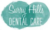 Surry Hills Dental Care logo