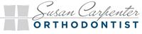 Susan Carpenter Orthodontist logo