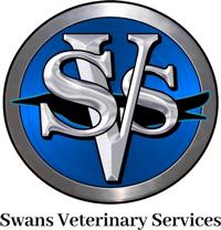 Swans Veterinary Services logo