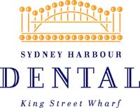 Sydney Harbour Dental logo