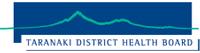 Taranaki Base Hospital logo