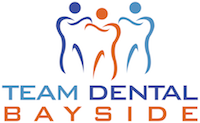 Team Dental Bayside logo