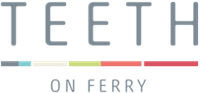 Teeth on Ferry logo