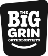 The Big Grin Orthodontists logo