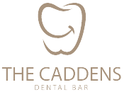 The Caddens Dental Bar logo