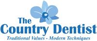 The Country Dentist logo