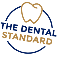 The Dental Standard Taringa logo