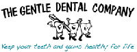 The Gentle Dental Company logo