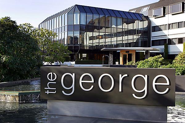 The George feature image