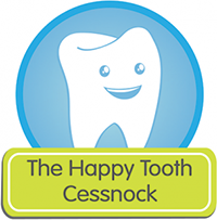 The Happy Tooth Cessnock logo