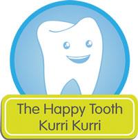 The Happy Tooth Kurri Kurri logo