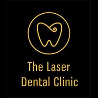 The Laser Dental Clinic logo