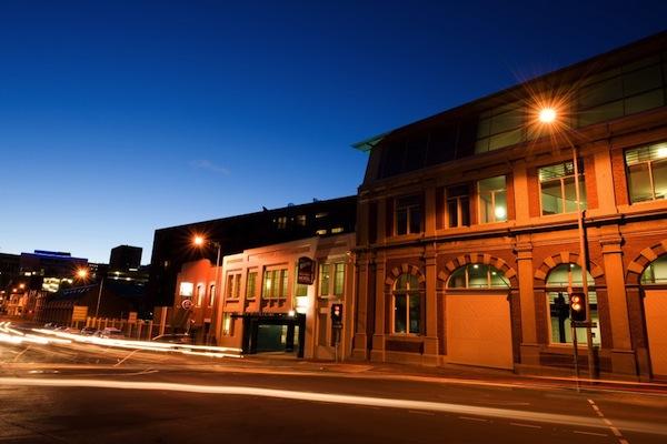 The Old Woolstore Apartment Hotel in Hobart, TAS - Australia