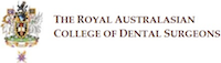 The Royal Australasian College of Dental Surgeons