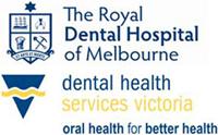 The Royal Dental Hospital of Melbourne logo