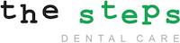 The Steps Dental Care logo