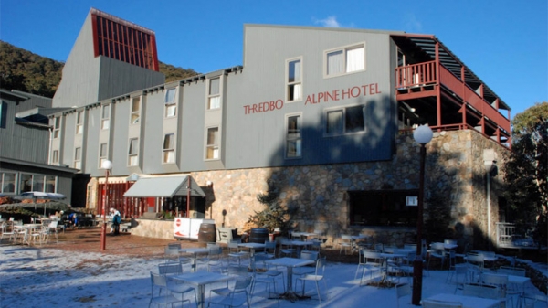 Thredbo Alpine Hotel Convention Centre feature image