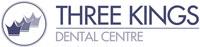 Three Kings Dental Centre logo