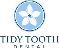 Tidy Tooth Dental logo