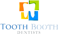 Tooth Booth Dentists Carindale logo