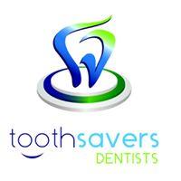 Tooth Savers Dentists logo