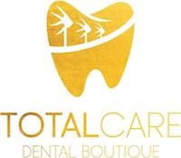 Total Care Dental Boutique logo