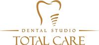 Total Care Dental Studio logo