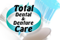 Total Dental & Denture Care logo