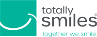 Totally Smiles Geelong logo