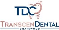 TranscenDental Chatswood logo