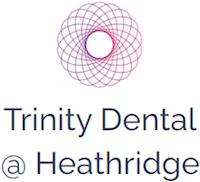 Trinity Dental @ Heathridge logo