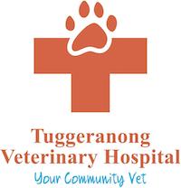 Tuggeranong Veterinary Hospital logo