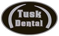 Tusk Dental logo