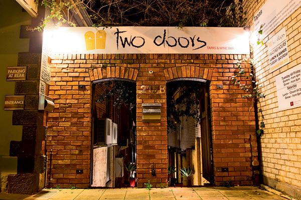 Two Doors feature image