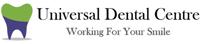 Universal Dental Centre logo