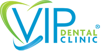 VIP Dental Clinic logo