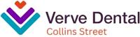 Verve Dental Collins Street logo