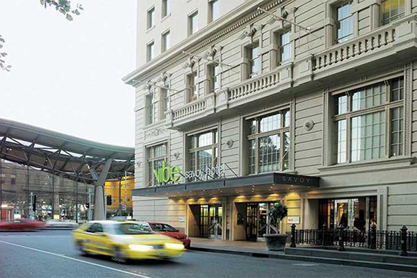 Vibe Savoy Hotel Melbourne feature image