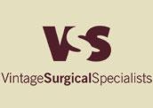 Vintage Surgical Specialists logo