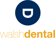 Walsh Dental logo