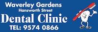 Waverley Gardens Dental Clinic logo