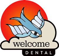 Welcome Dental logo