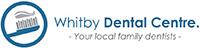 Whitby Dental Centre logo