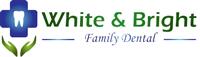 White & Bright Family Dental logo