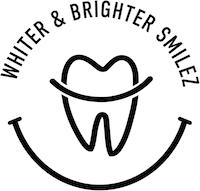 Whiter & Brighter Smilez logo