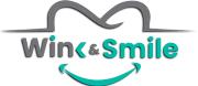 Wink & Smile Dental logo