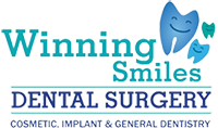 Winning Smiles Dental Surgery logo