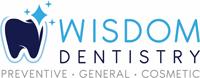 Wisdom Dentistry logo